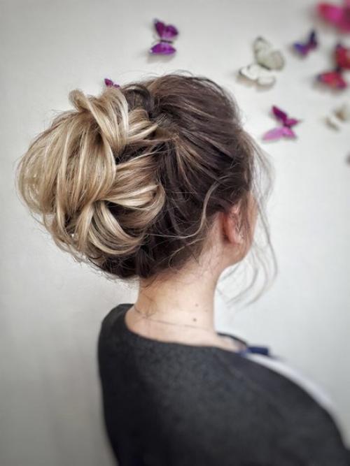 Девушки нужны модели на макияж и причёску! 02