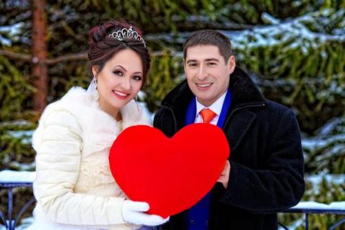 У меня самые красивые невесты! 07