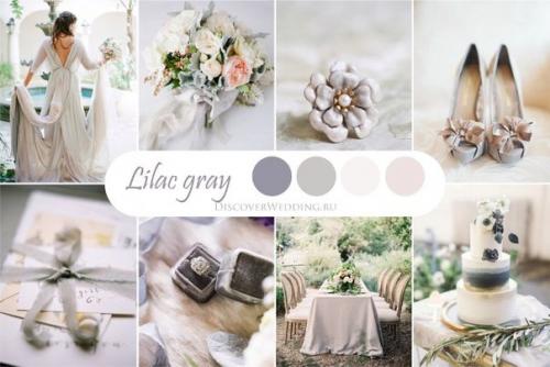 Цветовая палитра свадеб весна - лето 2016. 04