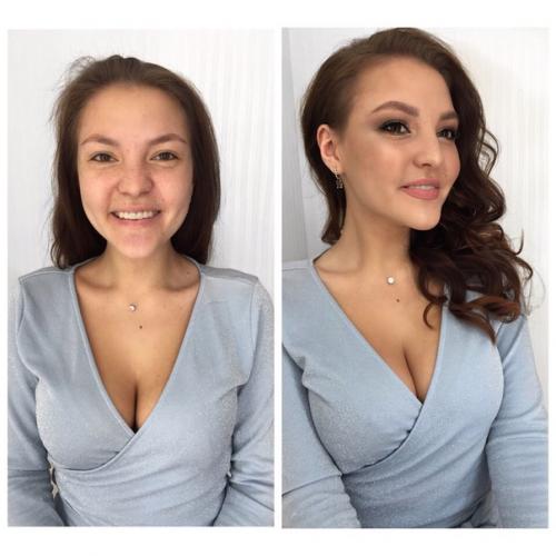 Дорогие девушки, с удовольствием создам подходящий вам образ? 04