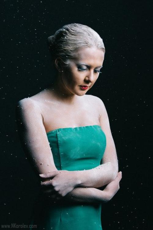 Москва!  Визажист - стилист, художник по гриму. 07