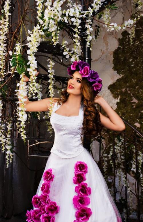 Итак, открываю запись на потрясающе замечательный фотопроект Красота Весны? 05