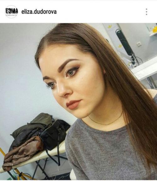 Дорогие девушки!  Приглашаю вас на макияж? 05