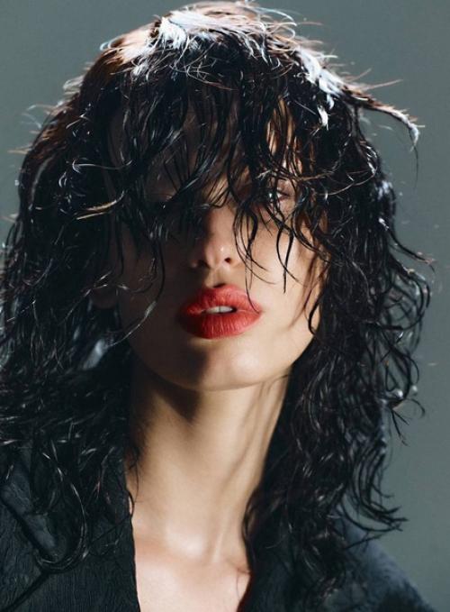 Рады сообщить о сотрудничестве Ollin Professional и журнала Grazia Book. 05