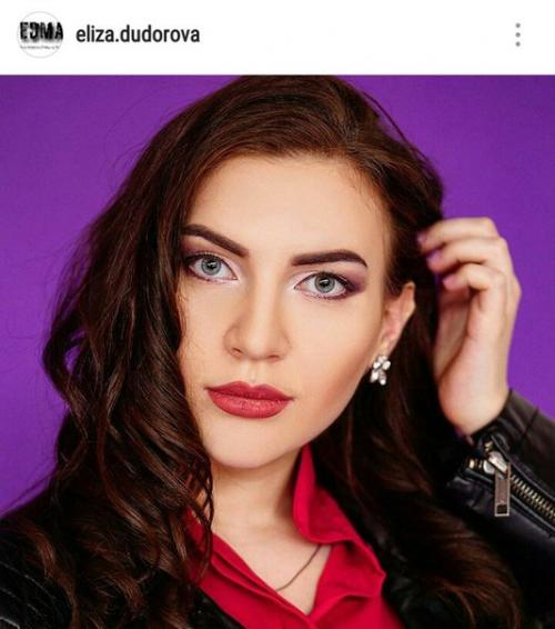 Дорогие девушки!  Приглашаю вас на макияж? 07