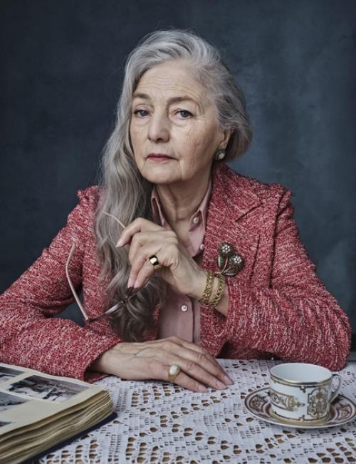 Ольга Кондрашева / модельное агентство Oldushka. 03