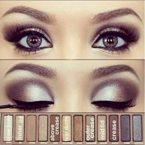 Бьюти - тренды, которые стали самыми популярными в мире. 05