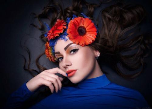 Красавицы, доброе утро? 01