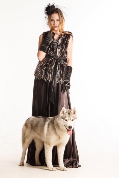 Модели ART Podium для проекта хаски и акита! 03