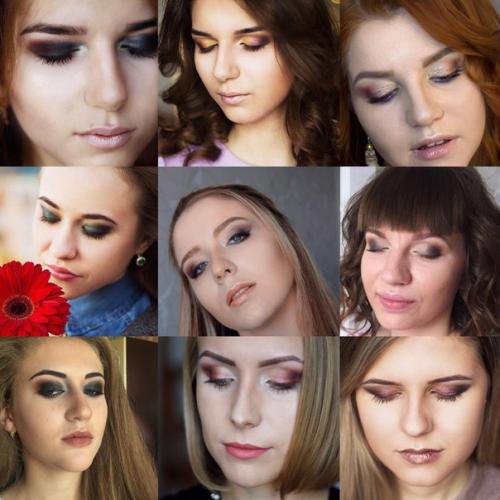 Ищу моделей на макияж, укладку, причёски. 06