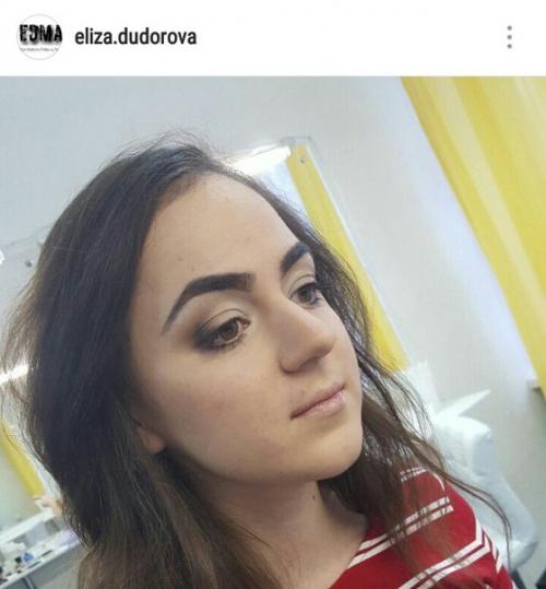 Дорогие девушки!  Приглашаю вас на макияж? 04