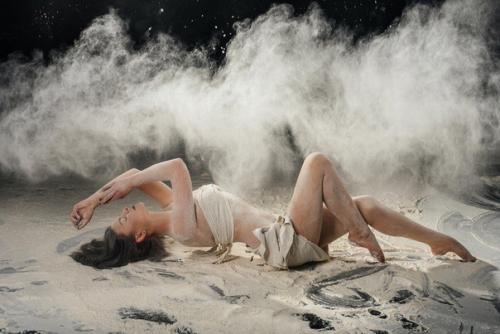 Фотопроект Звёздная Пыль призван раскрыть невероятную красоту тела, внутреннюю мощь. 03