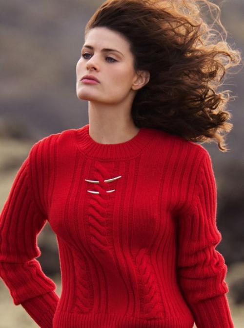 Freedom: Изабели фонтана в фотосессии Ханса фойрера для Vogue Paris May 2016. 07