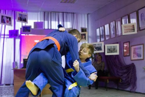 20 апреля библиотеки Торжка приняли участие во всероссийской акции библионочь - 2018. 03