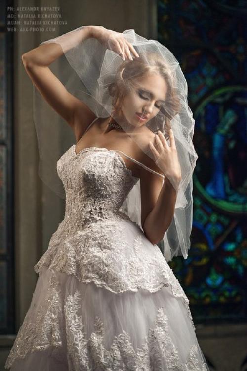 Москва!  Визажист - стилист, художник по гриму. 04