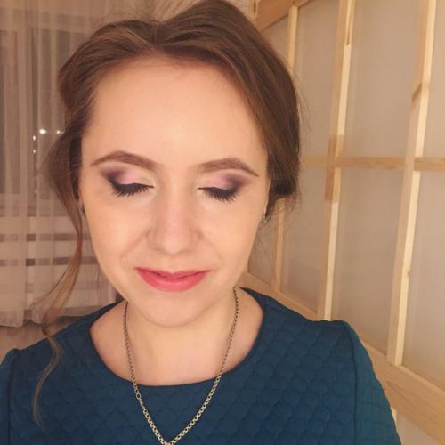 Милые девушки! Я визажист и мастер по причёскам? 05 Милые девушки! Я визажист и мастер по причёскам? 05