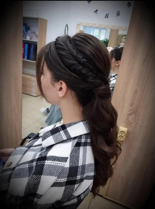 Внешнее твое преображение - всегда начало внутреннего. 03