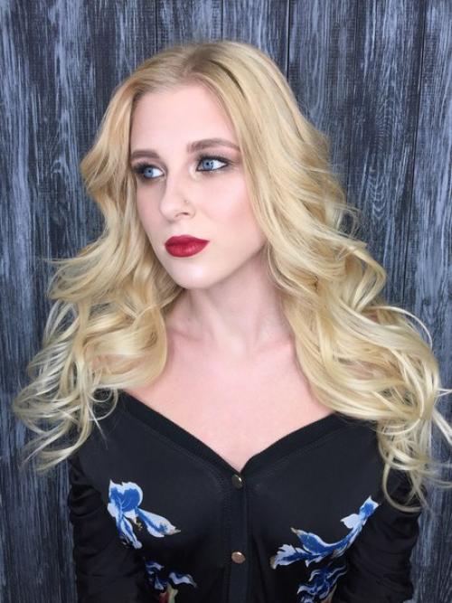 Дорогие девушки, с удовольствием создам подходящий вам образ? 03