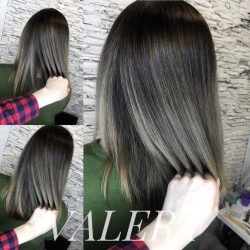 Сложное окрашивание в комбинированных техниках? 01