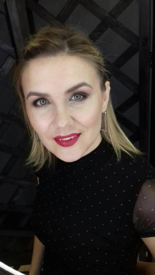 Внешнее твое преображение - всегда начало внутреннего. 01