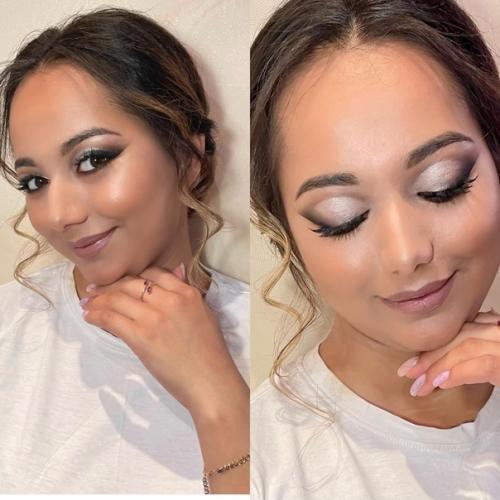 Erid: 2vtzqvtu4kg. Макияж, причёска. 02