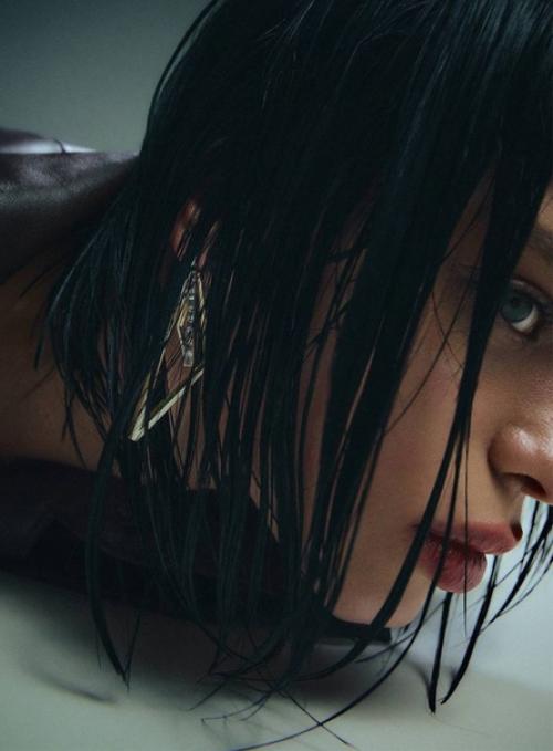 Рады сообщить о сотрудничестве Ollin Professional и журнала Grazia Book. 03