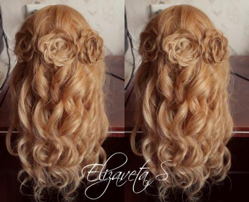 Предлагаю услуги мастера по прическам и стилиста - визажиста? 03