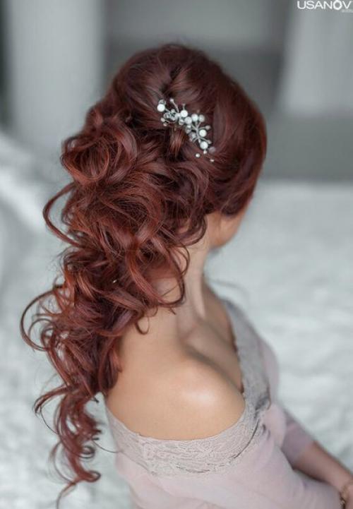 Красавицы невесты веду запись на свадебные прически макияж? 02