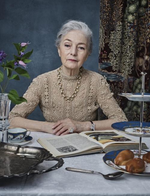 Ольга Кондрашева / модельное агентство Oldushka. 01