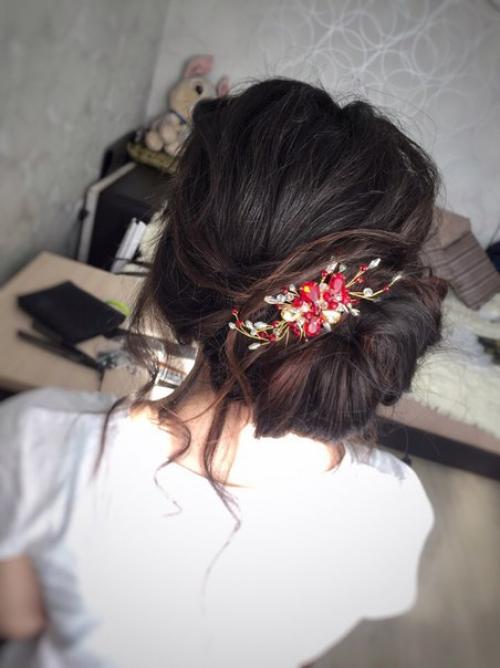 Ищу моделей на макияж, укладку, причёски. 07