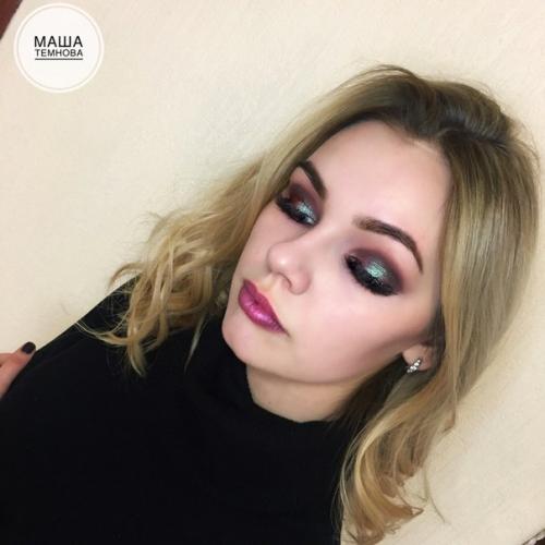 Ищу модель на макияж, локоны, прически? 01