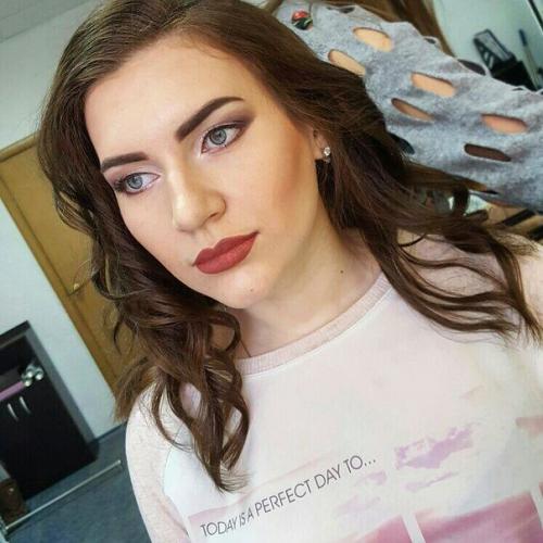 Мы приглашаем моделей а макияж и прически для пополнения портфолио. 08