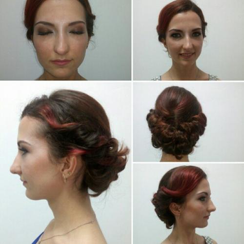 Апрель (с древне - римского - априлис) был вторым месяцем года и посвящался богине красоты Венере. 04