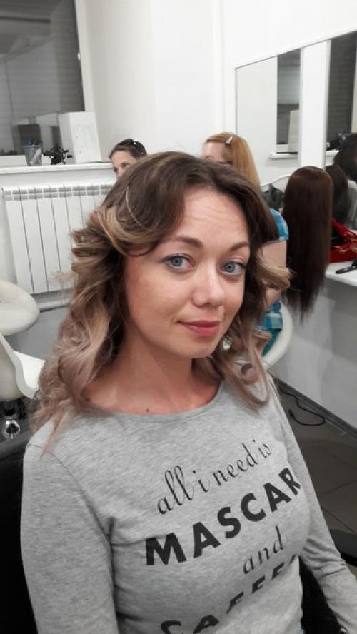 Требуются модели на образ (прическа + макияж) для создания портфолио? 01