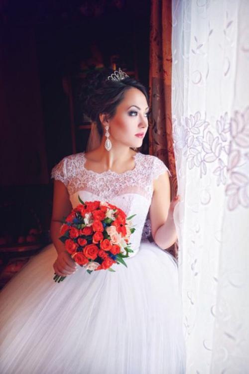 У меня самые красивые невесты! 01