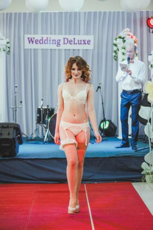 10 апреля 2016 г. в сумах состоялась ежегодная выставка Wedding Deluxe - 2016. 05