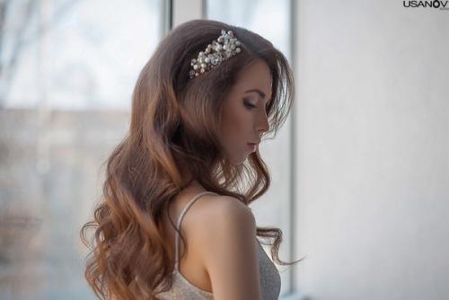 Красавицы невесты веду запись на свадебные прически макияж? 01