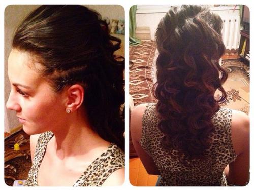 Девочки, нужны модели на макияж и прическу 14-17 апреля! 03