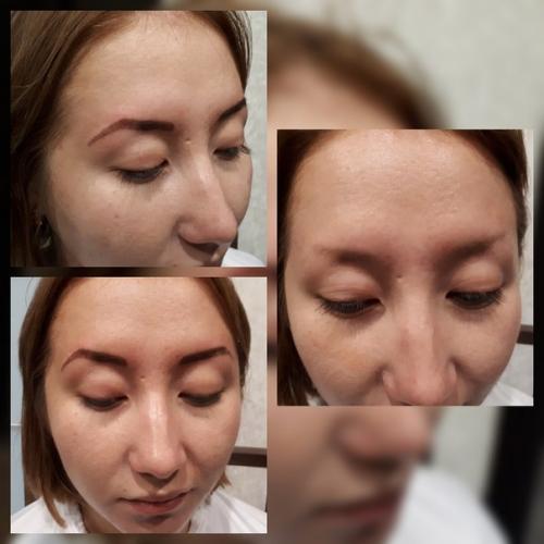 Дорогие девушки?  Я сертифицированный визажист, бровист и мастер по прическам! 06