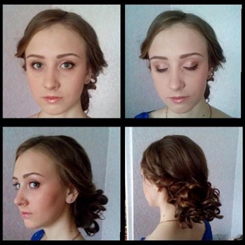Девочки, нужны модели на макияж и прическу 14-17 апреля! 01