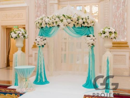 Самые популярные стили свадеб. 01