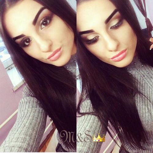 Требуется модель на макияж, гель - лак и парикмахерские услуги! 03