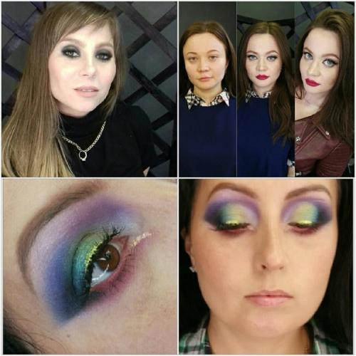 Внешнее твое преображение - всегда начало внутреннего. 09