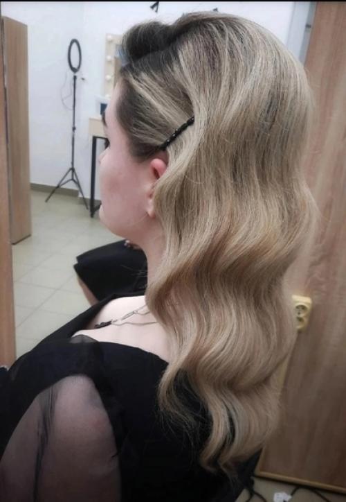 Внешнее твое преображение - всегда начало внутреннего. 05