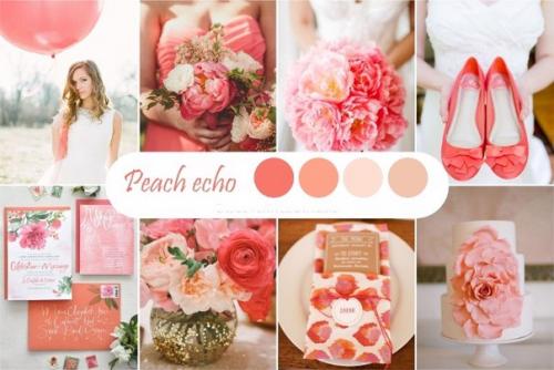 Цветовая палитра свадеб весна - лето 2016. 02