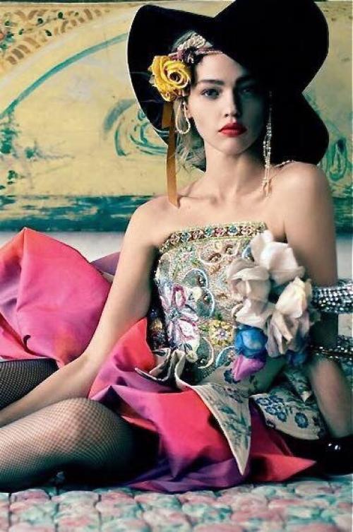 Вчера закончилось одно из моих любимых он - лайн занятий Его Величество - Принт. 04