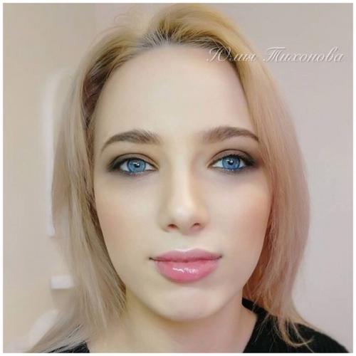 Открыта запись на июнь, на причёски. 03