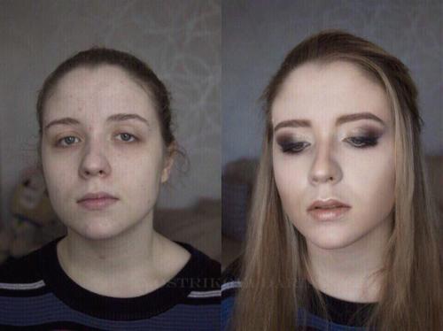 Ищу моделей на макияж, укладку, причёски. 05