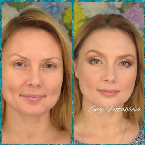 Милые девушки! Я визажист и мастер по причёскам? 09 Милые девушки! Я визажист и мастер по причёскам? 09