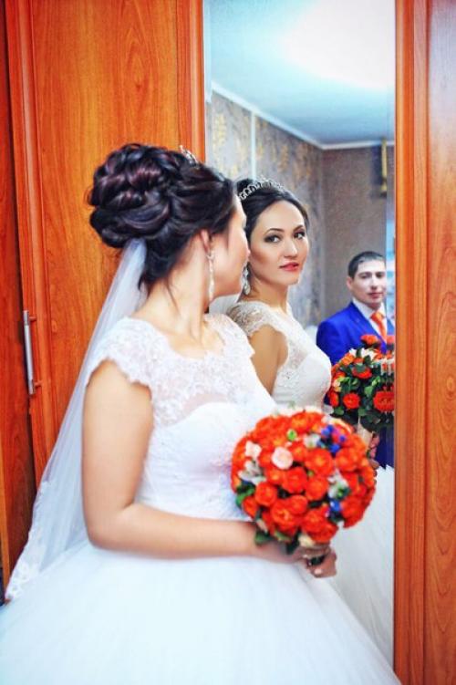 У меня самые красивые невесты! 05